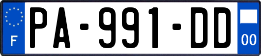PA-991-DD
