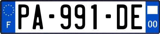 PA-991-DE