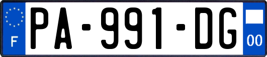 PA-991-DG