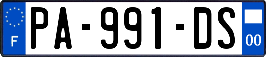 PA-991-DS