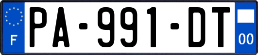 PA-991-DT
