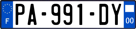 PA-991-DY