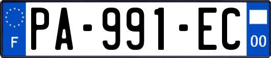 PA-991-EC