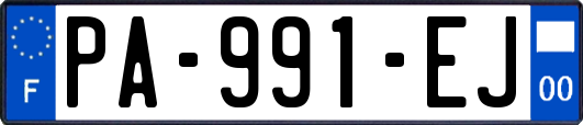 PA-991-EJ