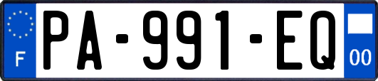 PA-991-EQ