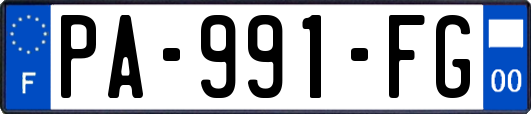 PA-991-FG