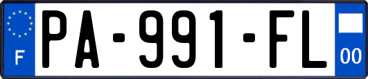 PA-991-FL