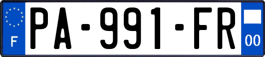 PA-991-FR