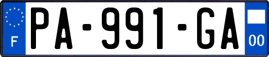 PA-991-GA
