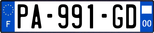 PA-991-GD