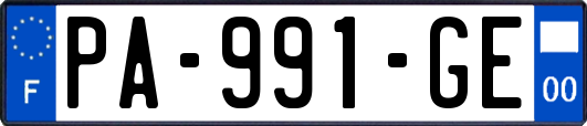 PA-991-GE