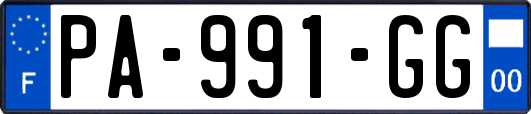 PA-991-GG