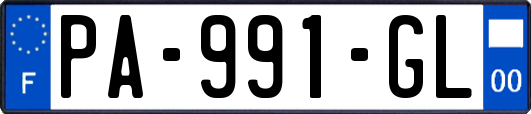 PA-991-GL