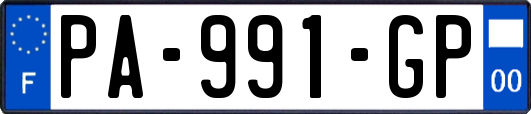 PA-991-GP