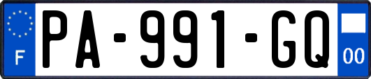 PA-991-GQ