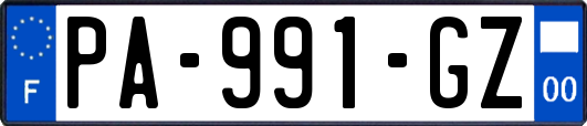 PA-991-GZ