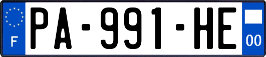 PA-991-HE