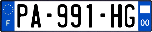 PA-991-HG