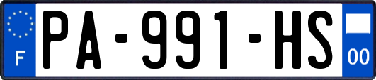 PA-991-HS