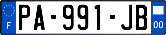PA-991-JB