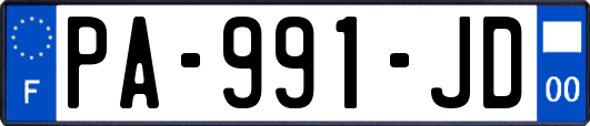 PA-991-JD