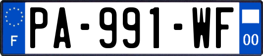 PA-991-WF