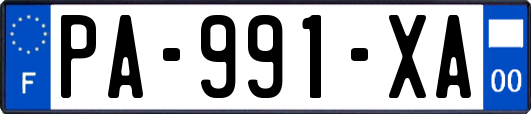 PA-991-XA
