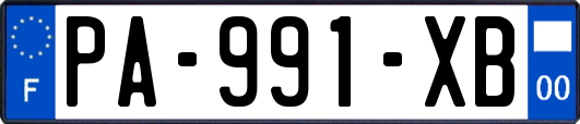 PA-991-XB