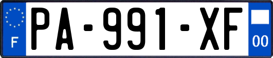 PA-991-XF