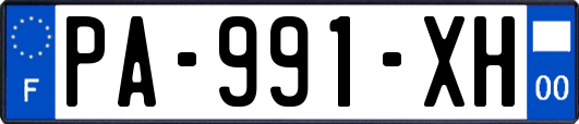 PA-991-XH