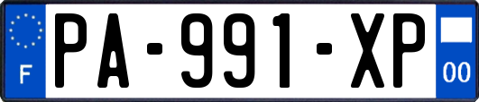 PA-991-XP