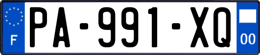 PA-991-XQ