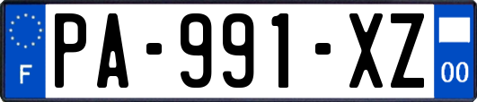 PA-991-XZ
