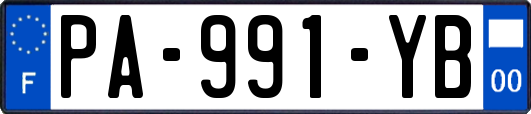 PA-991-YB