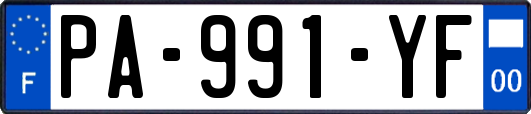 PA-991-YF