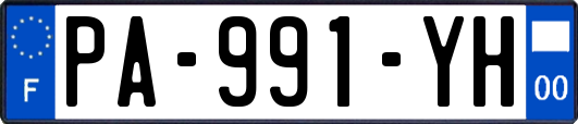 PA-991-YH