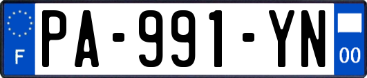 PA-991-YN