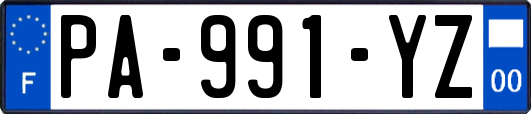 PA-991-YZ