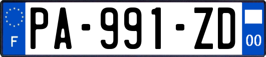 PA-991-ZD