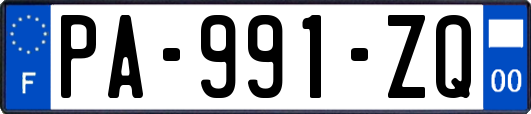 PA-991-ZQ