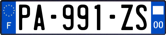 PA-991-ZS