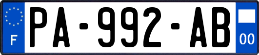 PA-992-AB