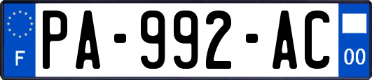 PA-992-AC