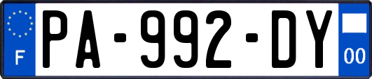 PA-992-DY