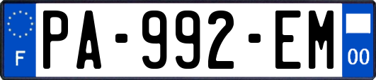PA-992-EM