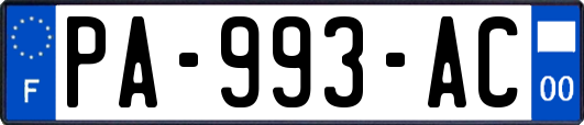 PA-993-AC