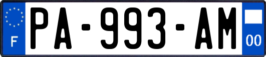 PA-993-AM
