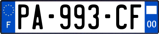 PA-993-CF