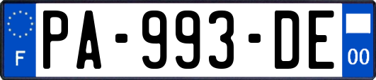PA-993-DE