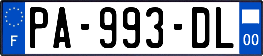 PA-993-DL